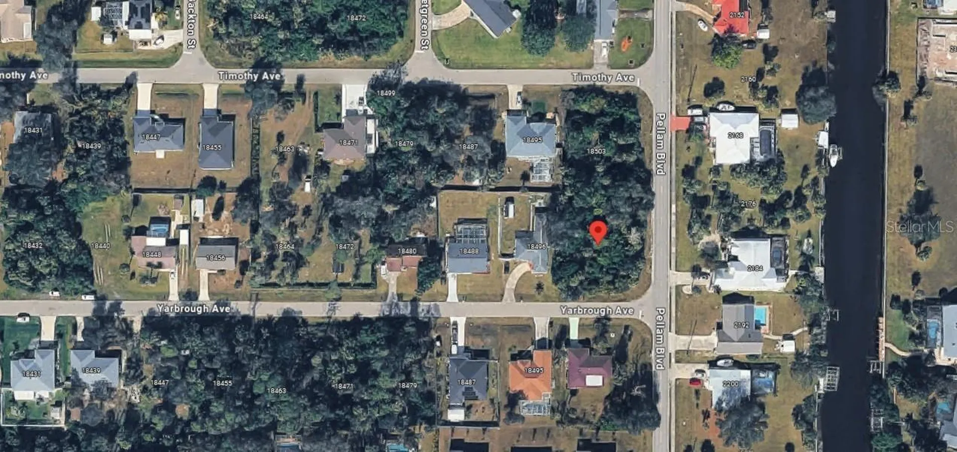 18504 Yarbrough Avenue Port Charlotte FL 33948