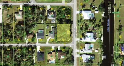 18504 Yarbrough Avenue Port Charlotte FL 33948