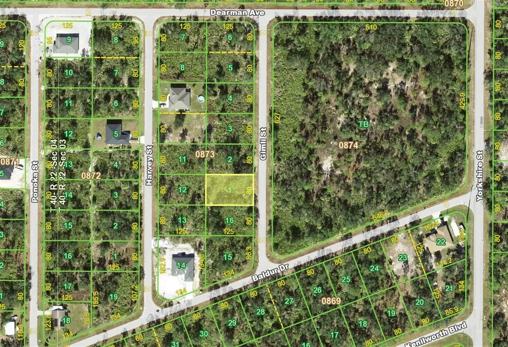 77 Gimli Street Port Charlotte FL 33954