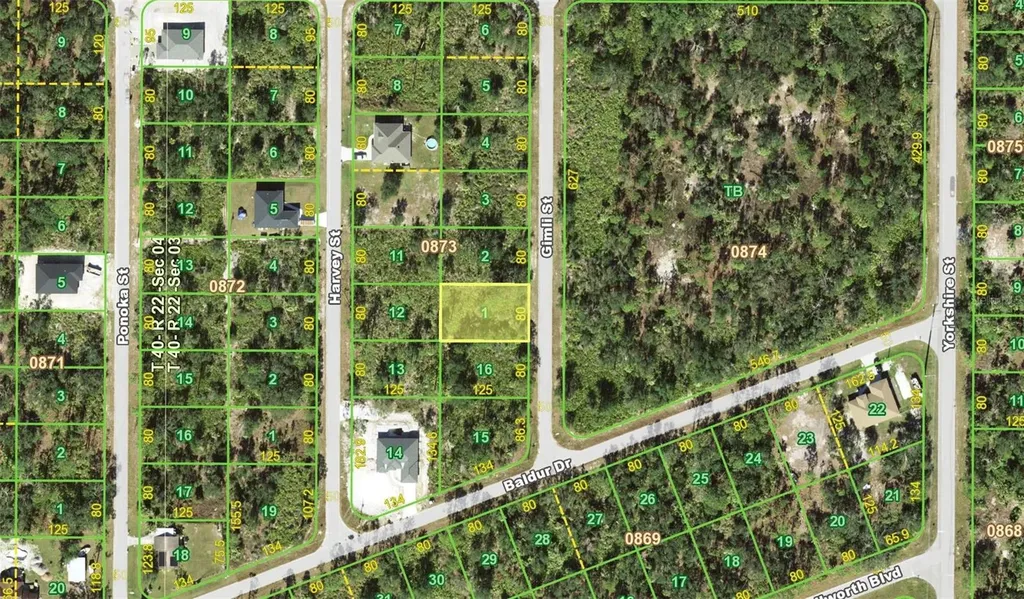 77 Gimli Street Port Charlotte FL 33954