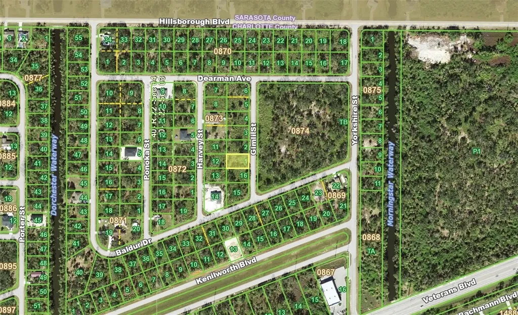 77 Gimli Street Port Charlotte FL 33954