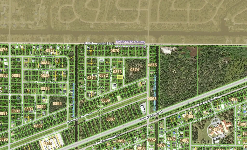 77 Gimli Street Port Charlotte FL 33954