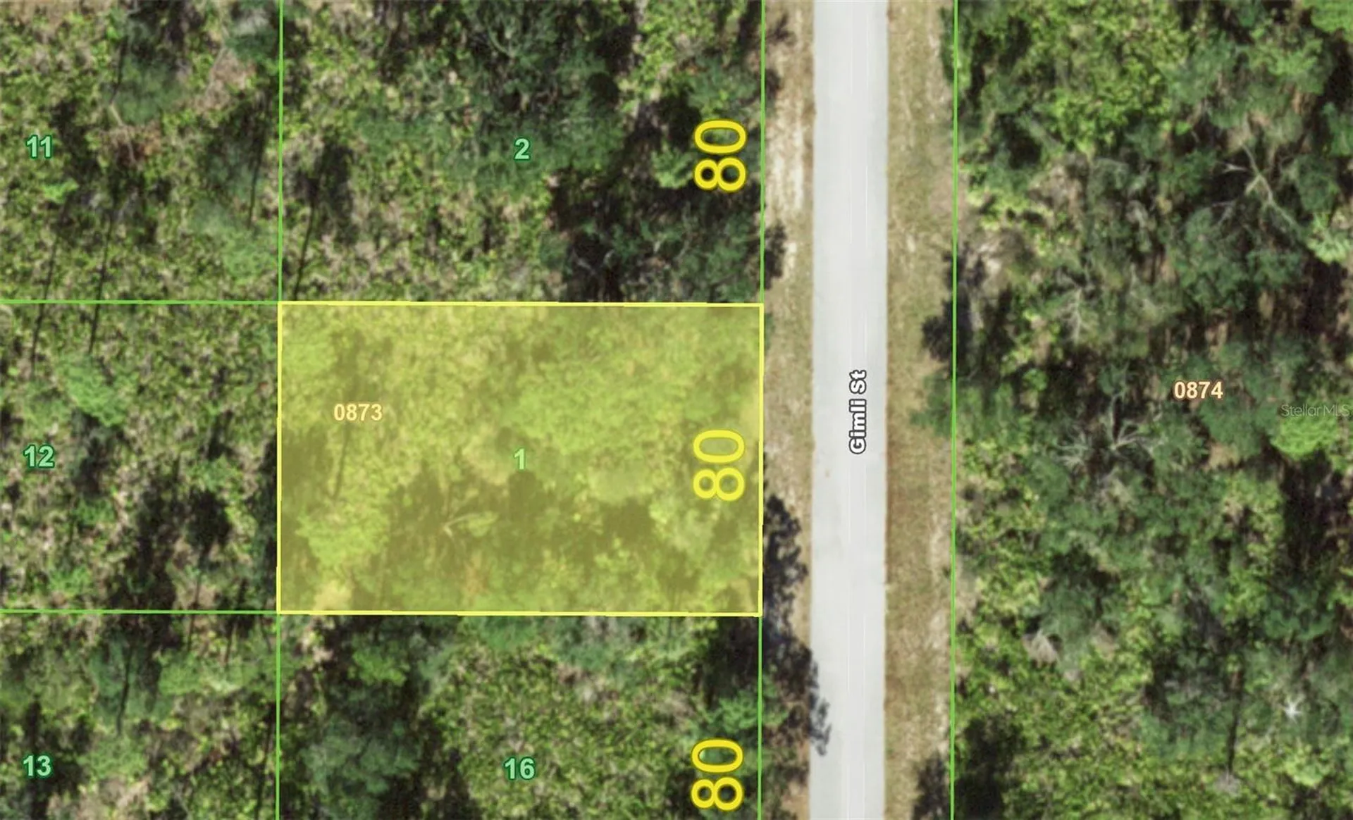 77 Gimli Street Port Charlotte FL 33954