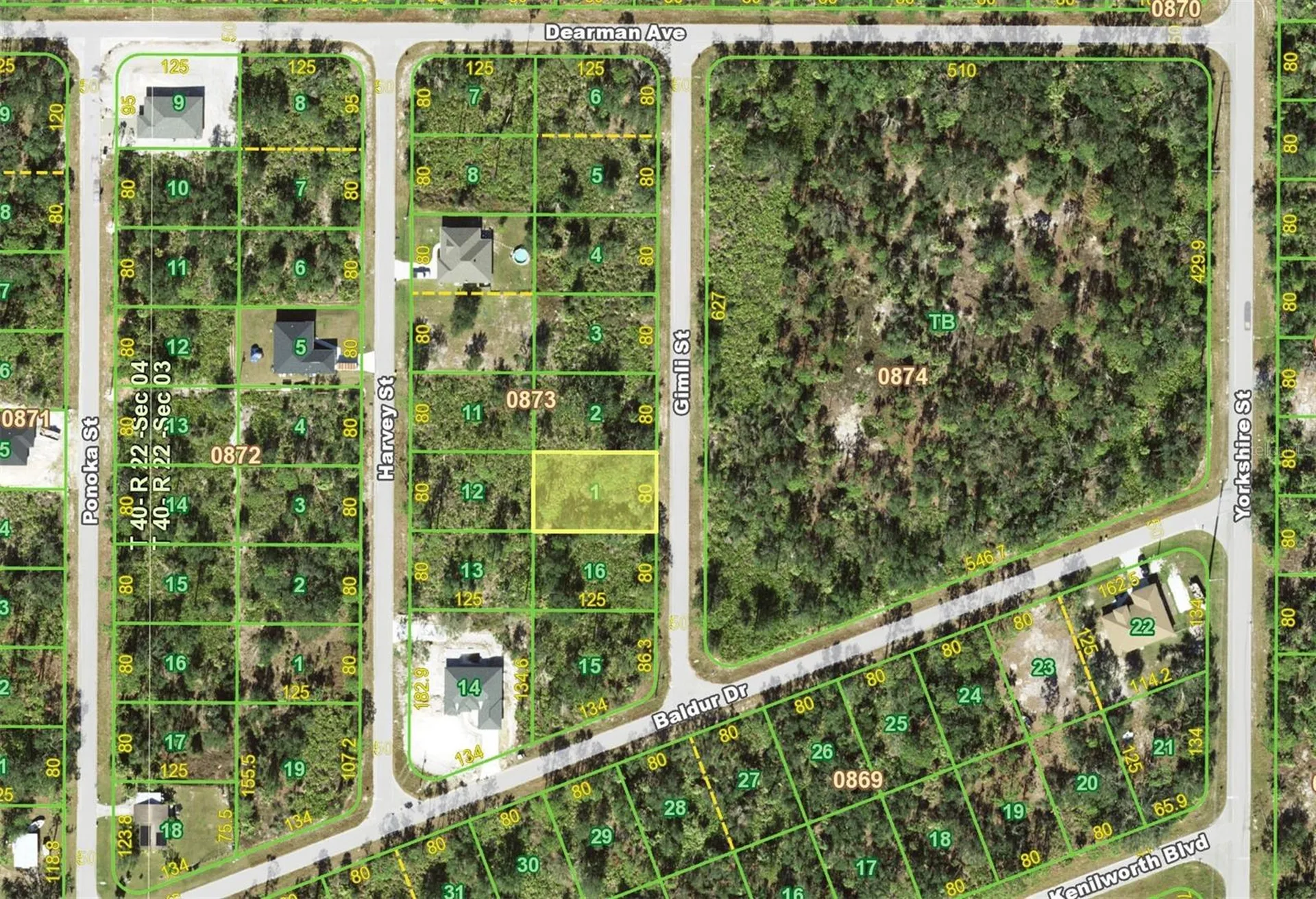 77 Gimli Street Port Charlotte FL 33954