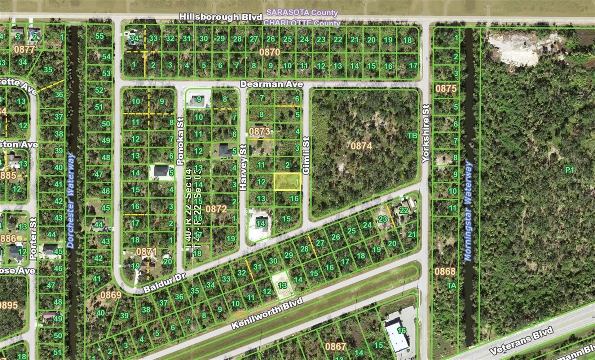 77 Gimli Street Port Charlotte FL 33954