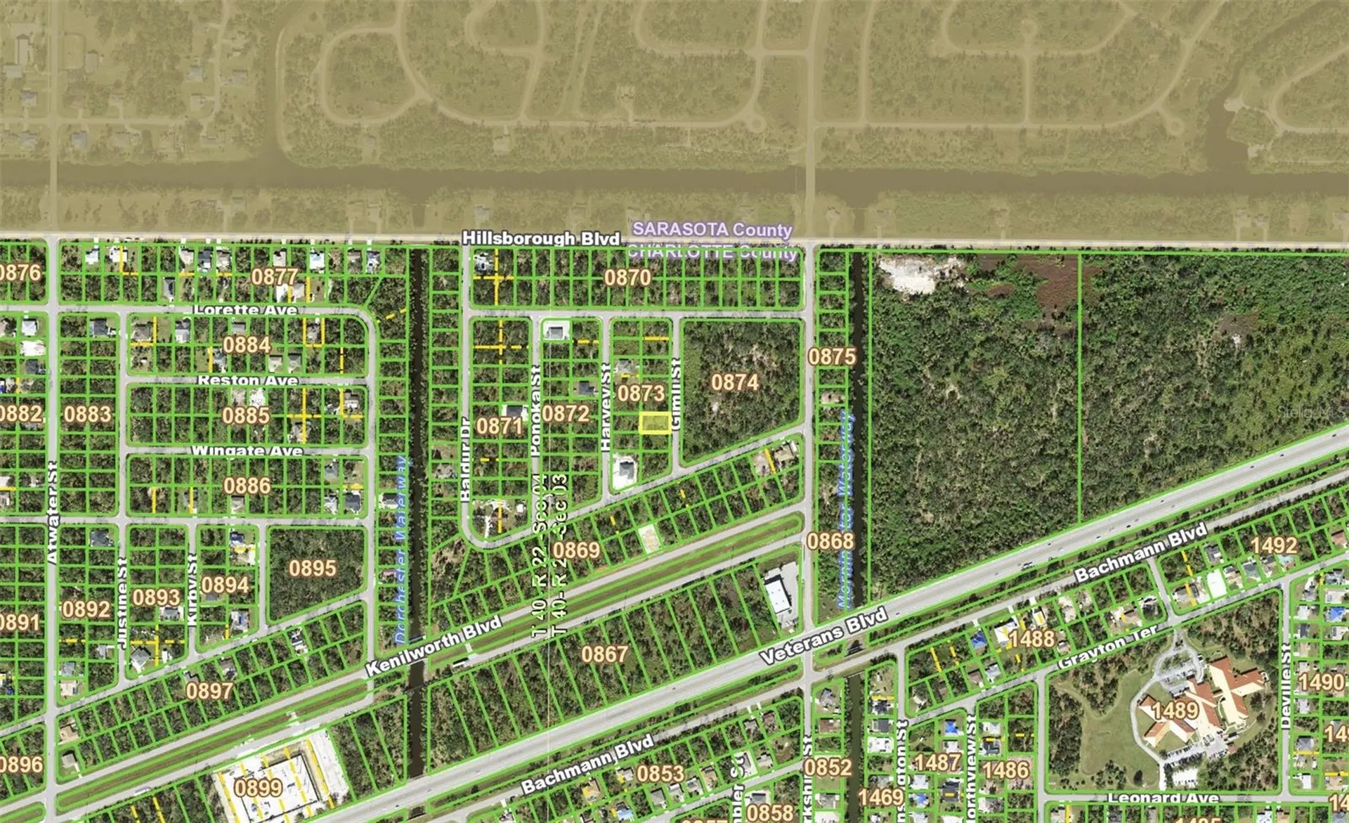77 Gimli Street Port Charlotte FL 33954