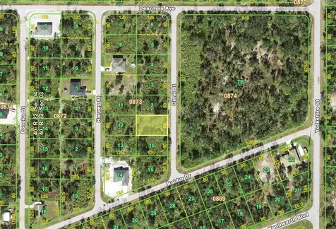 77 Gimli Street Port Charlotte FL 33954