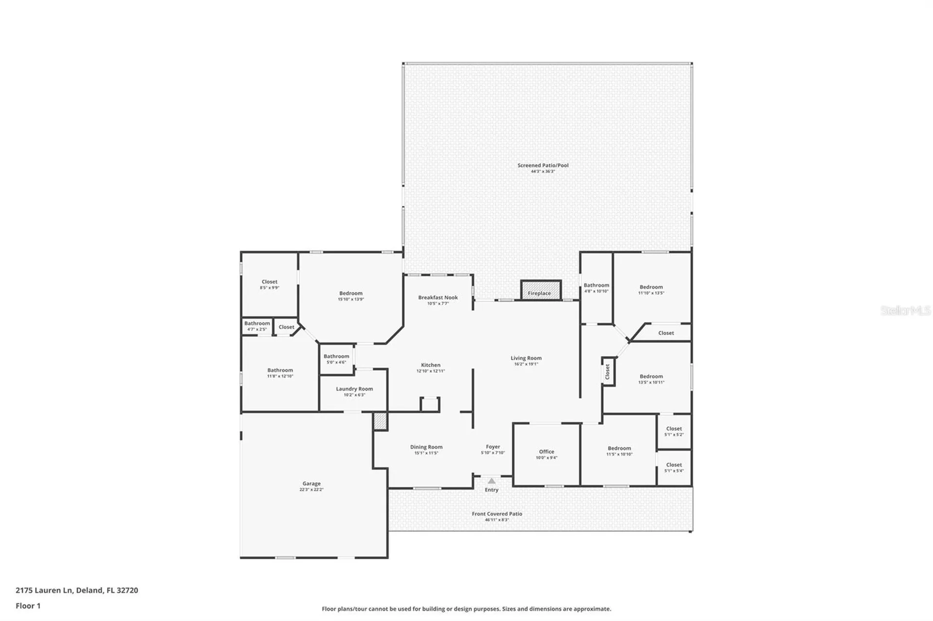 2175 Lauren Lane Deland FL 32720