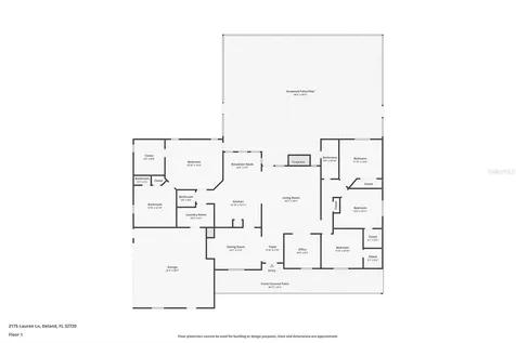 2175 Lauren Lane Deland FL 32720