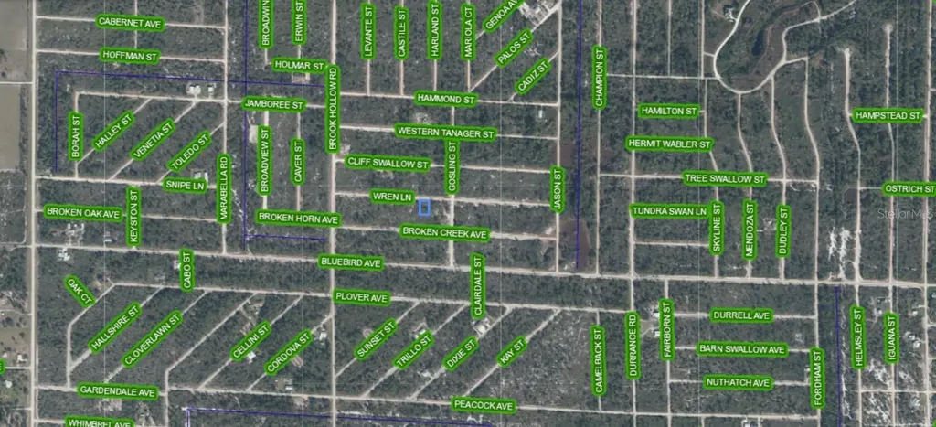 3442 Wren Lane Lake Placid FL 33852