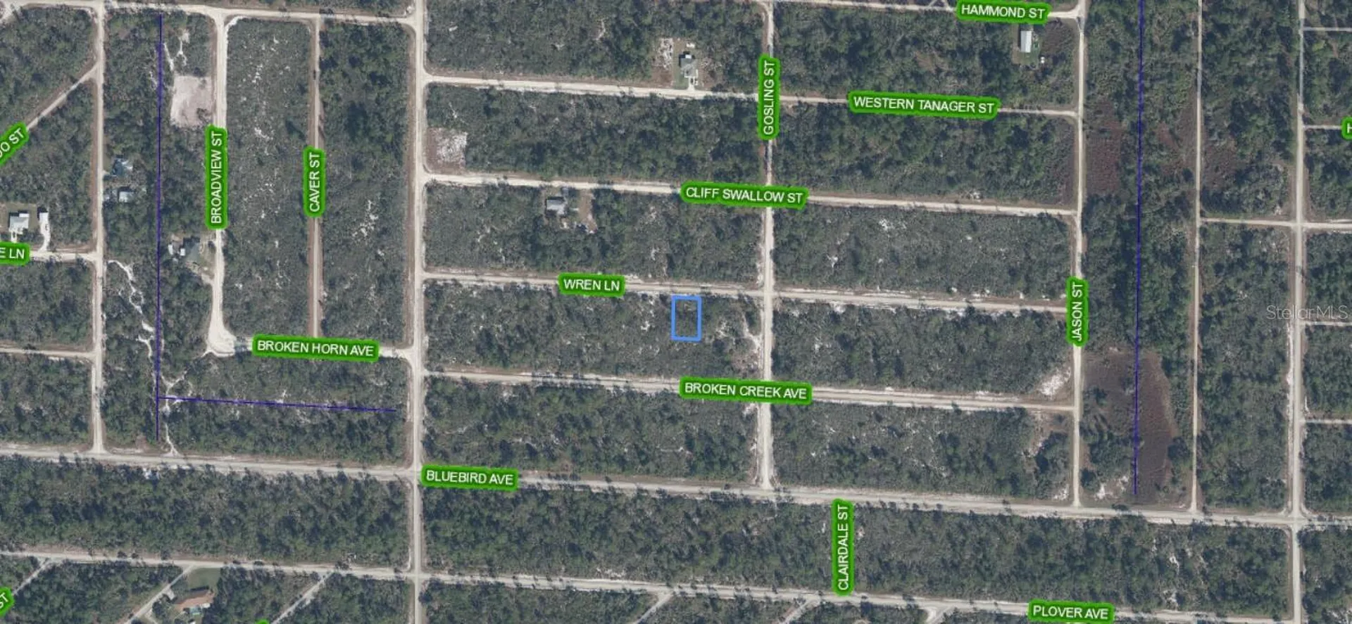 3442 Wren Lane Lake Placid FL 33852