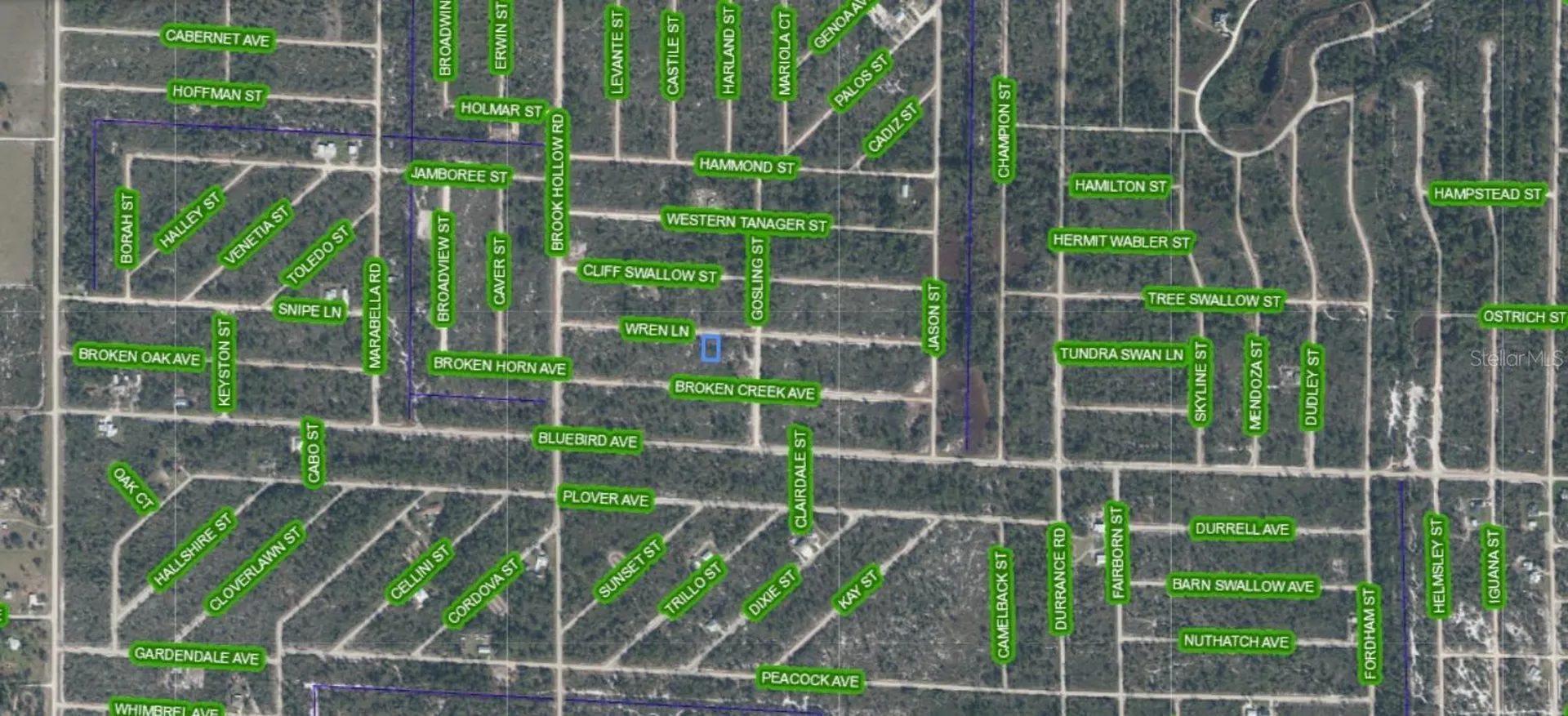 3442 Wren Lane Lake Placid FL 33852