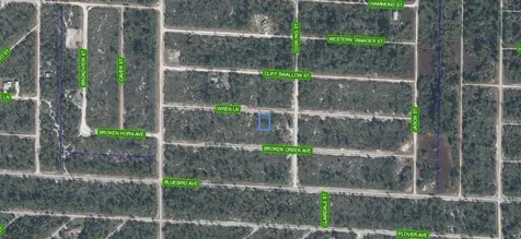 3442 Wren Lane Lake Placid FL 33852