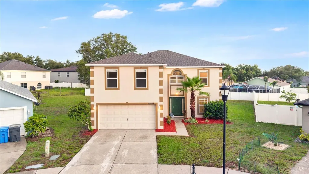 13403 Copper Head Drive Riverview FL 33569