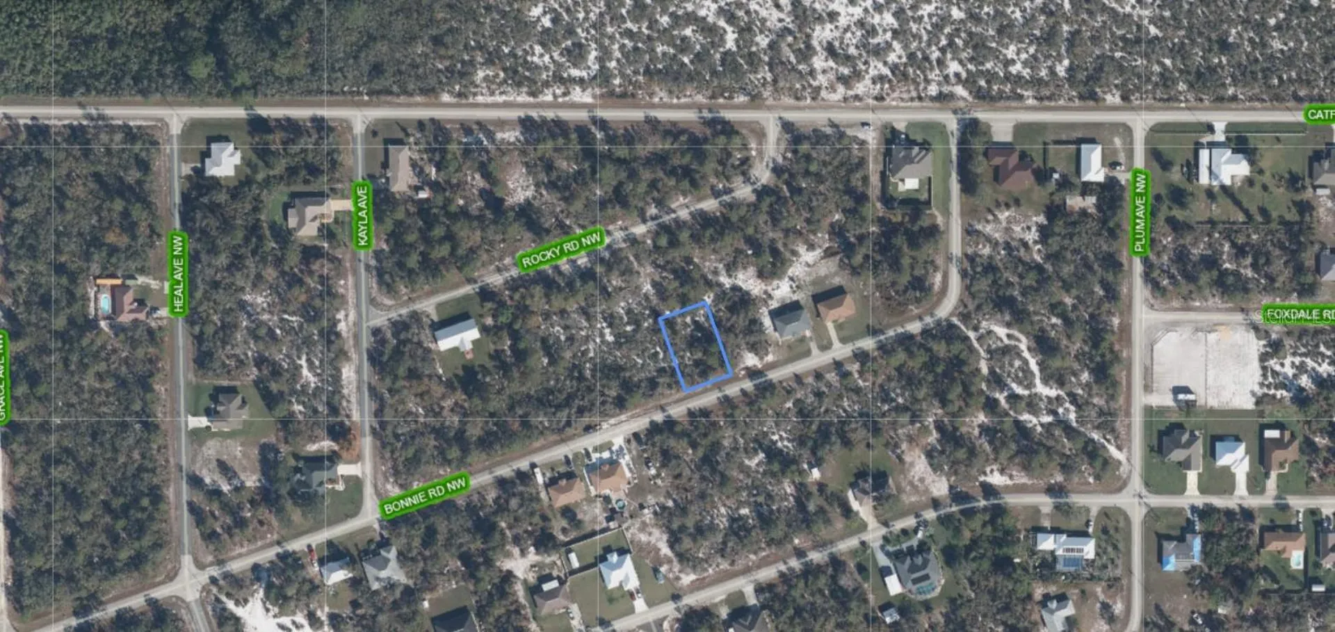 117 Bonnie Road NW Lake Placid FL 33852