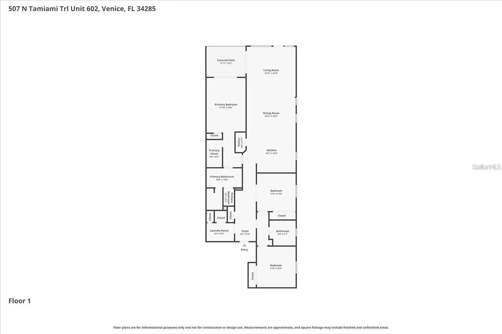 507 Tamiami Trail N Venice FL 34285
