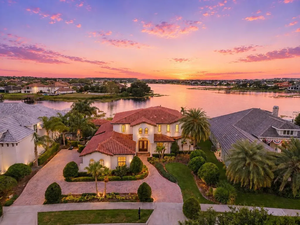15592 Avenue Of The Arbors Winter Garden FL 34787