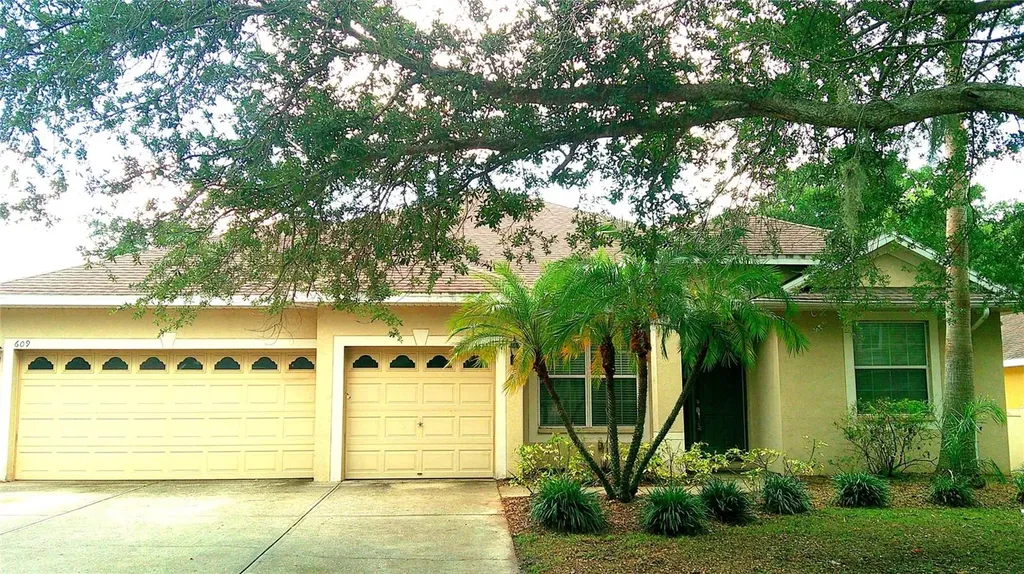 609 Cedar Waxwing Drive Brandon FL 33510