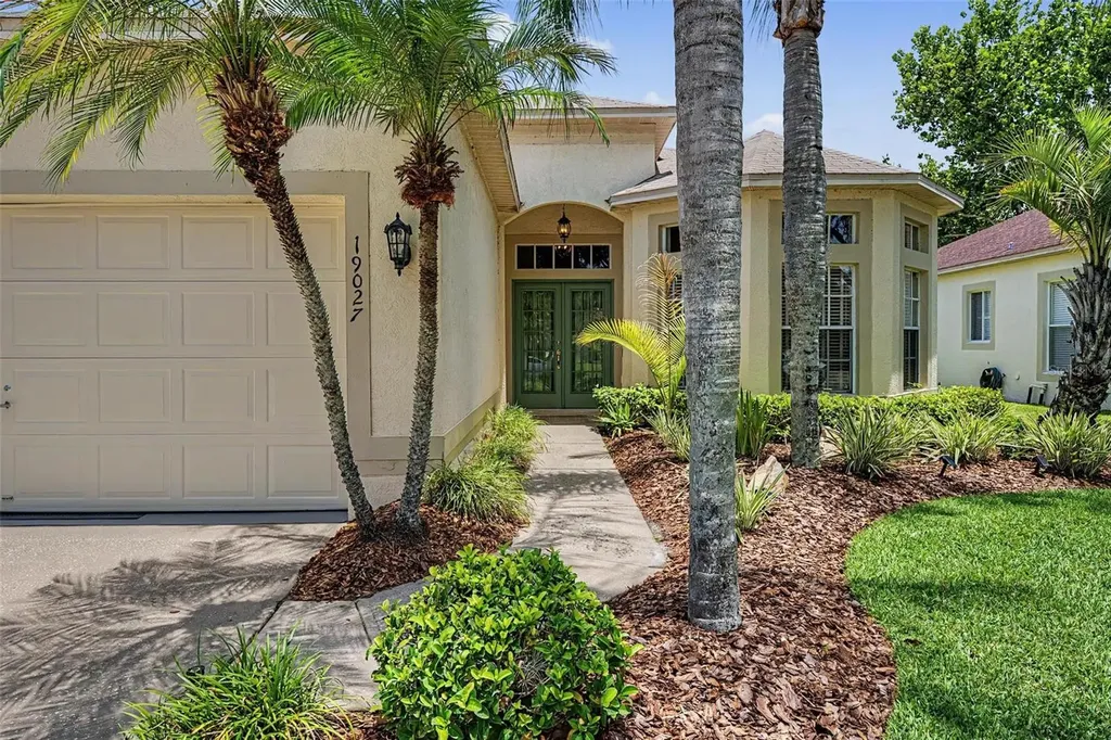 19027 Weatherstone Drive Tampa FL 33647