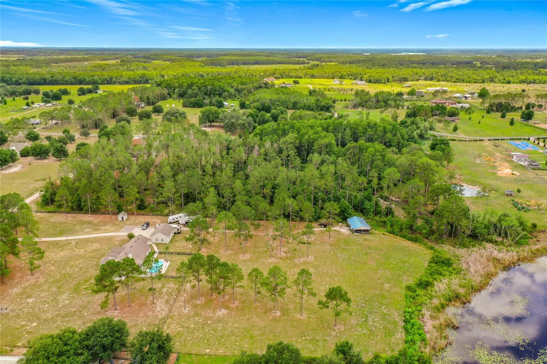 Green Swamp Road Clermont FL 34711