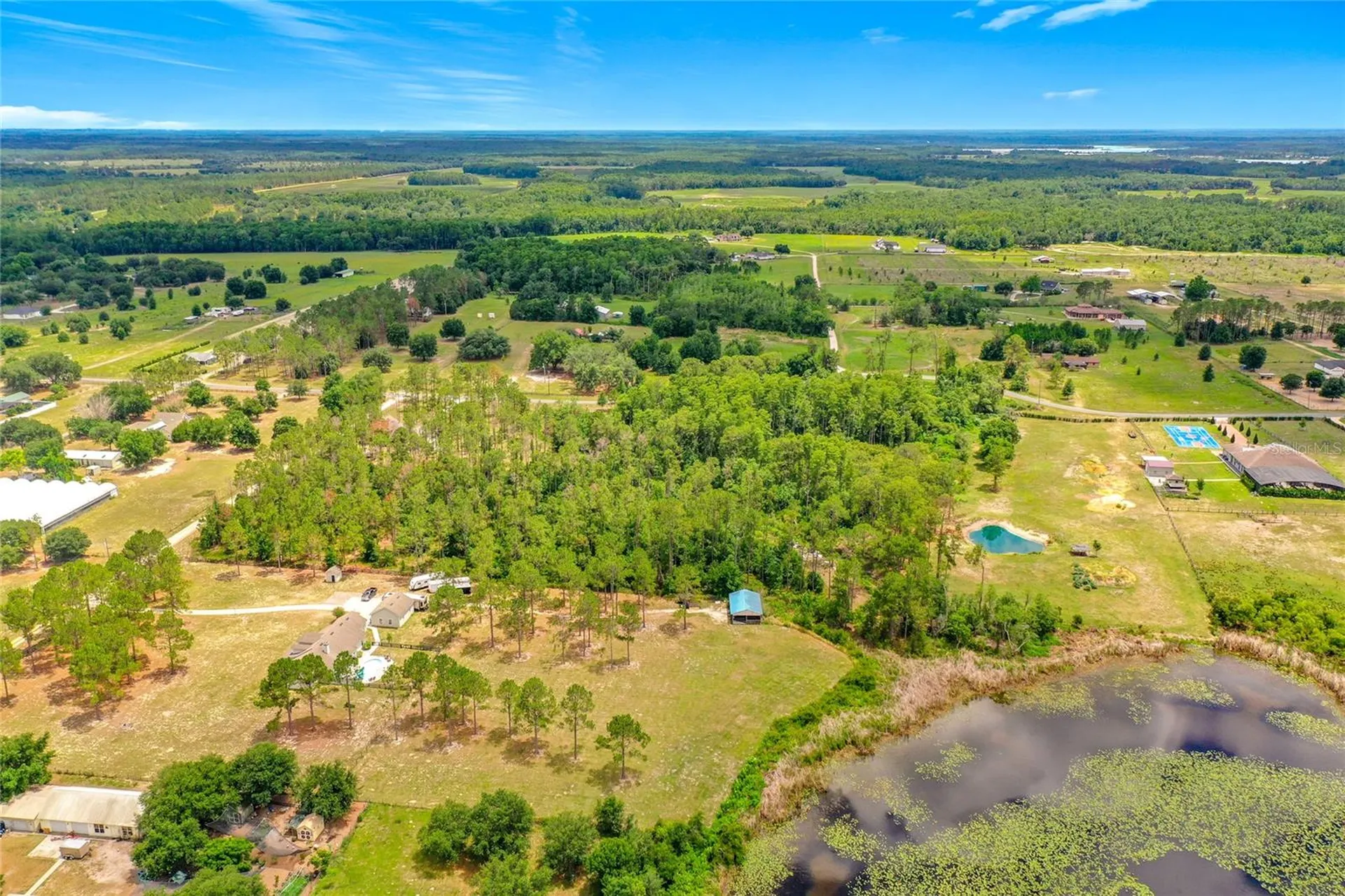 Green Swamp Road Clermont FL 34711