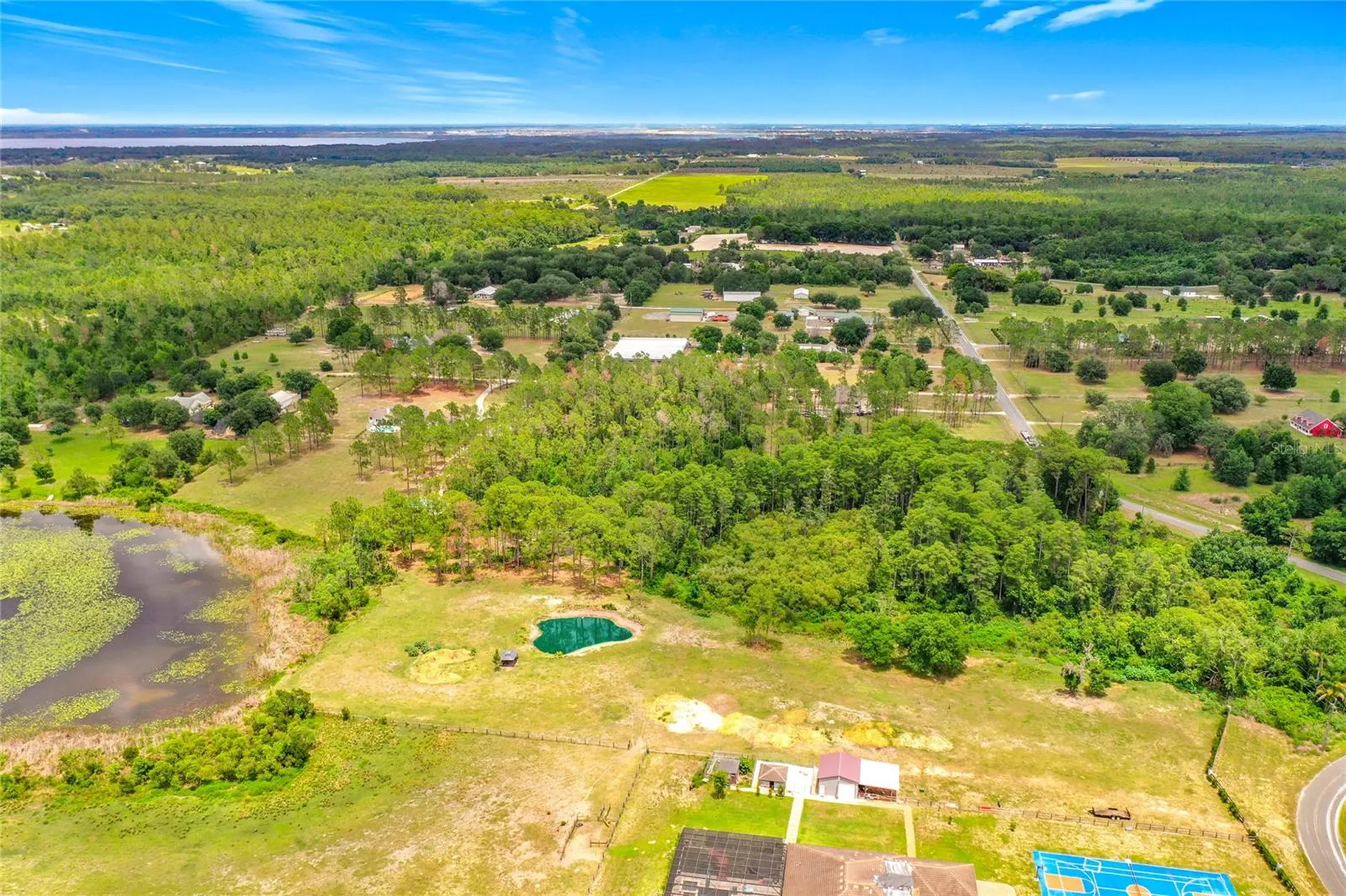 Green Swamp Road Clermont FL 34711