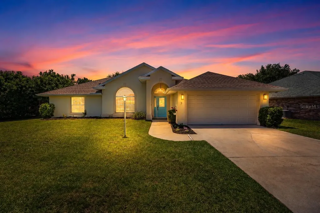 3 Lewis Drive Palm Coast FL 32137