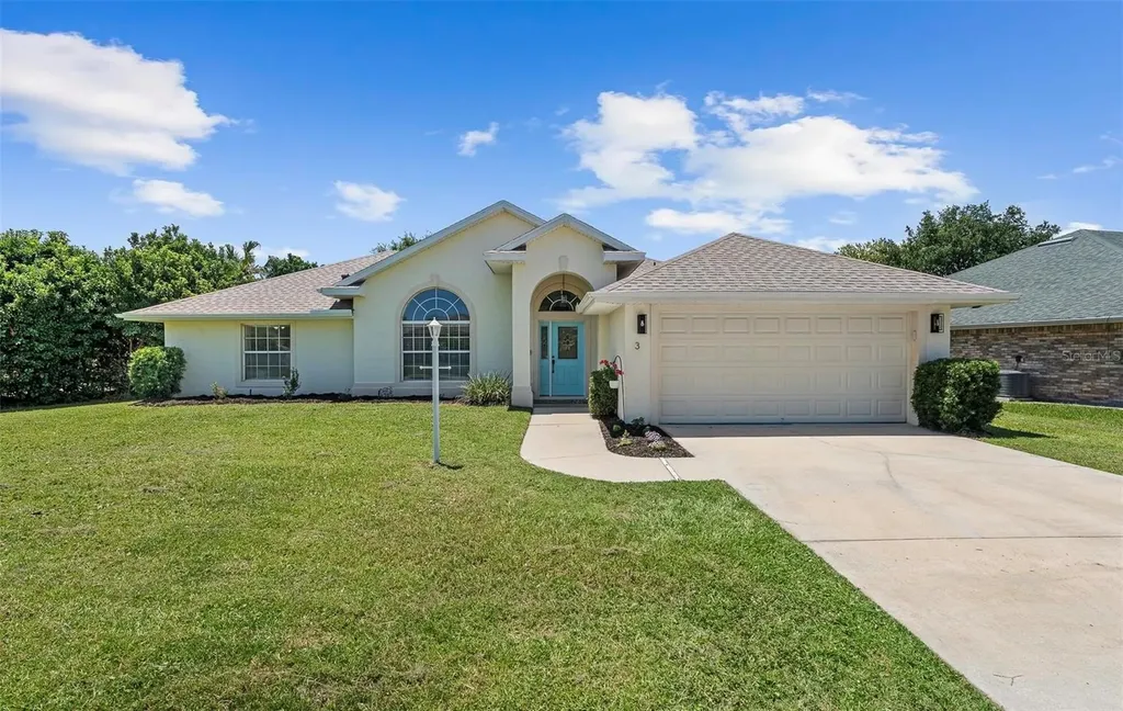 3 Lewis Drive Palm Coast FL 32137