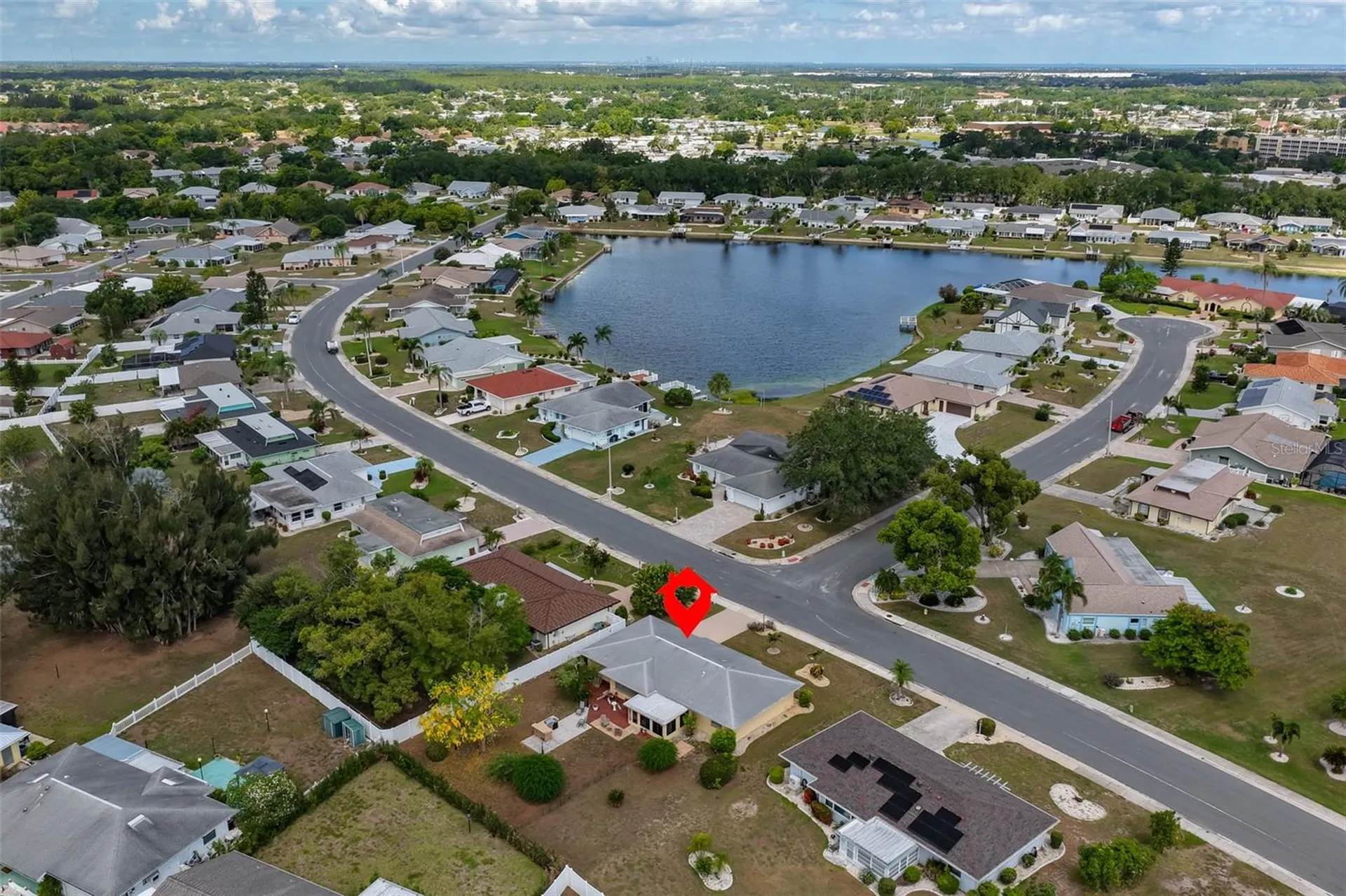 1706 Flamingo Lane Sun City Center FL 33573