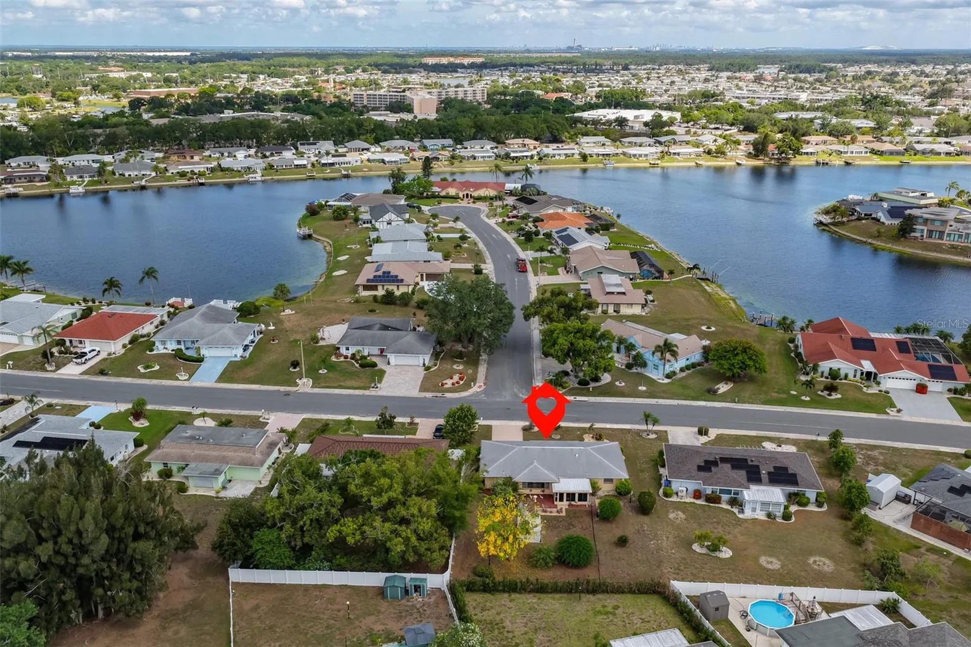 1706 Flamingo Lane Sun City Center FL 33573