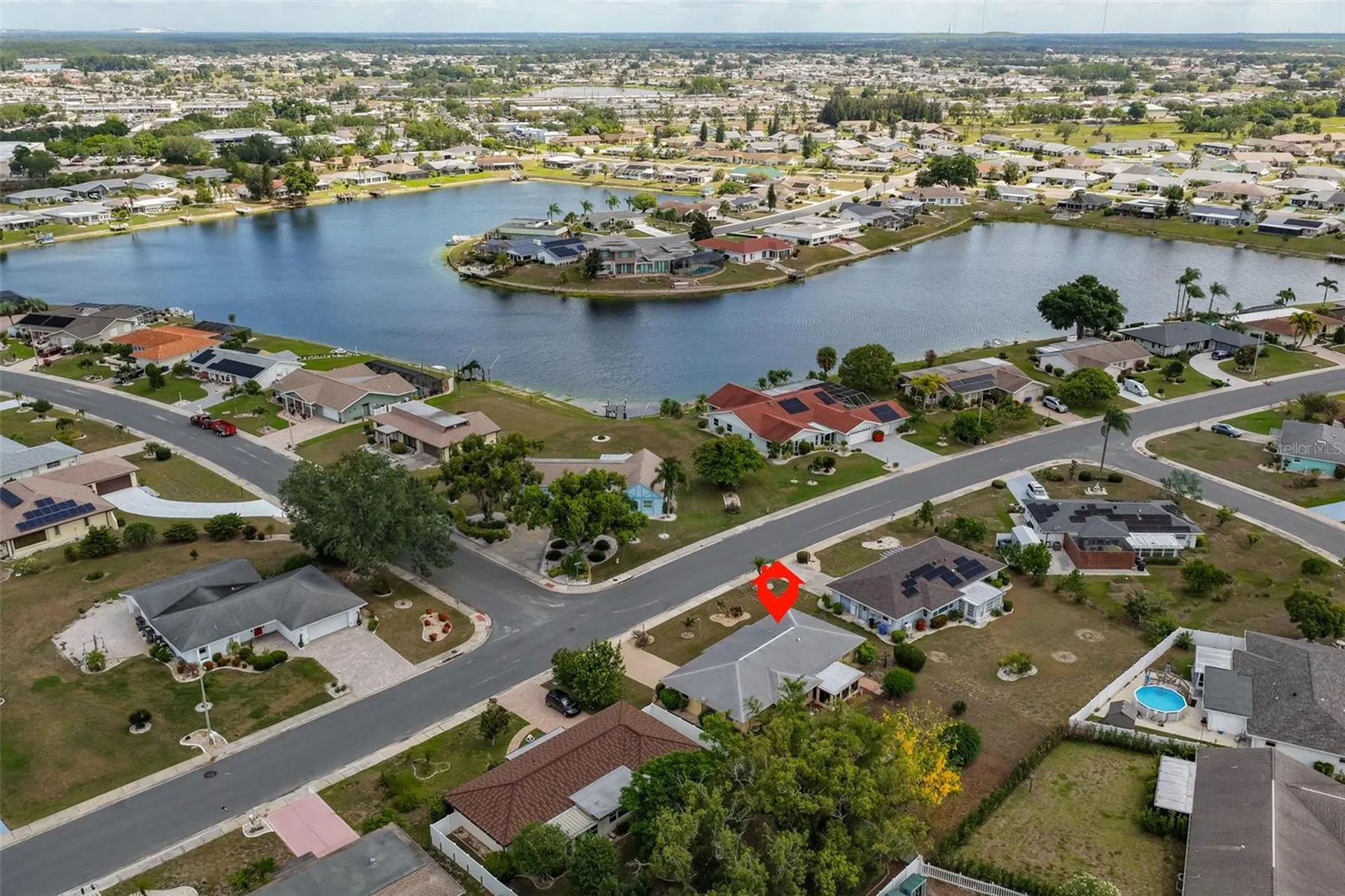 1706 Flamingo Lane Sun City Center FL 33573
