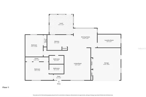 1706 Flamingo Lane Sun City Center FL 33573