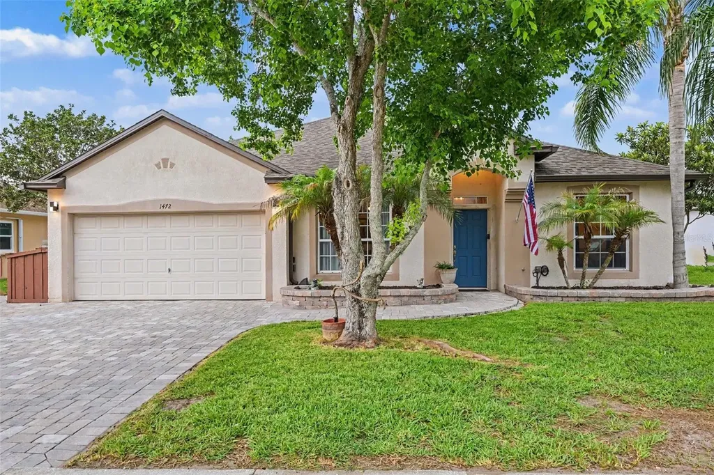 1472 Kodak Drive Titusville FL 32796