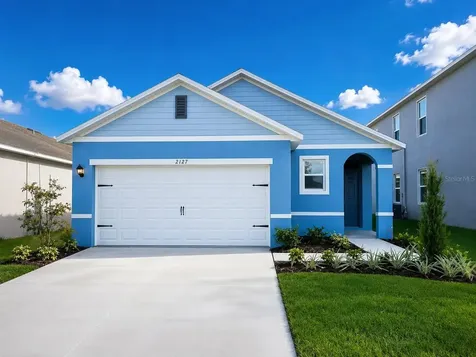 2127 Desert Rose Drive Davenport FL 33837