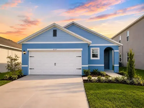 2127 Desert Rose Drive Davenport FL 33837