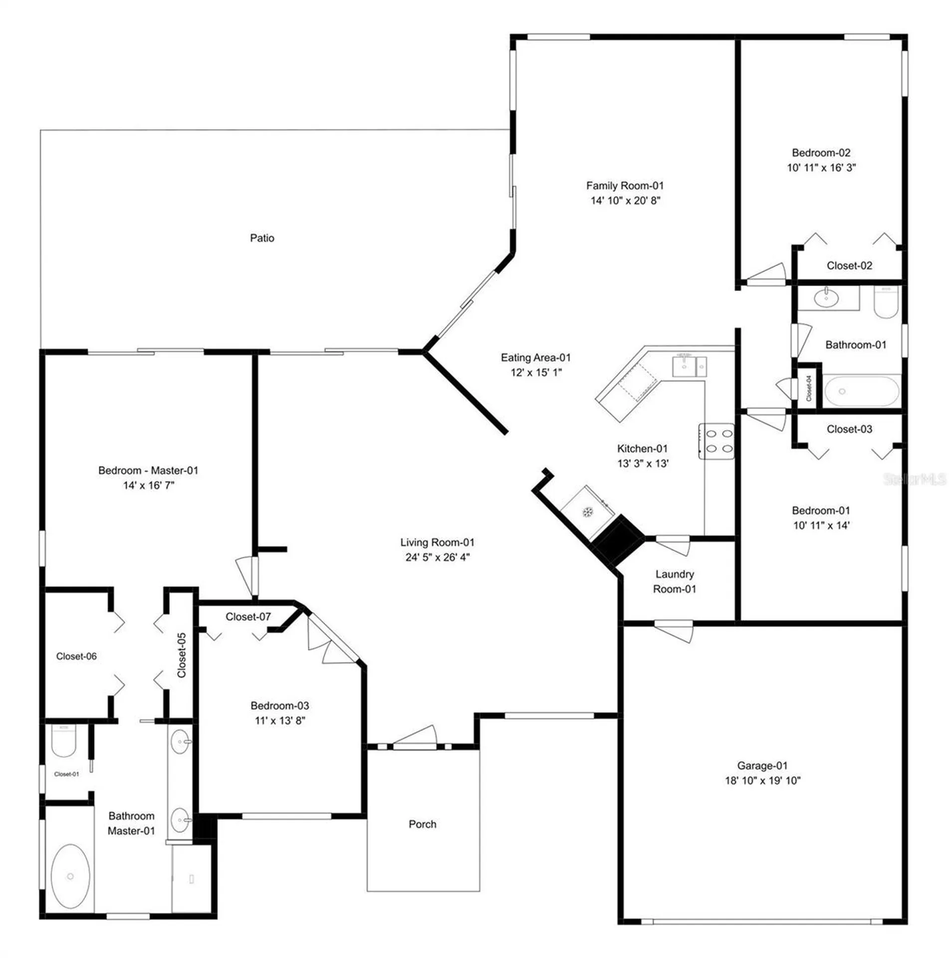 2909 Starmount Drive Valrico FL 33596