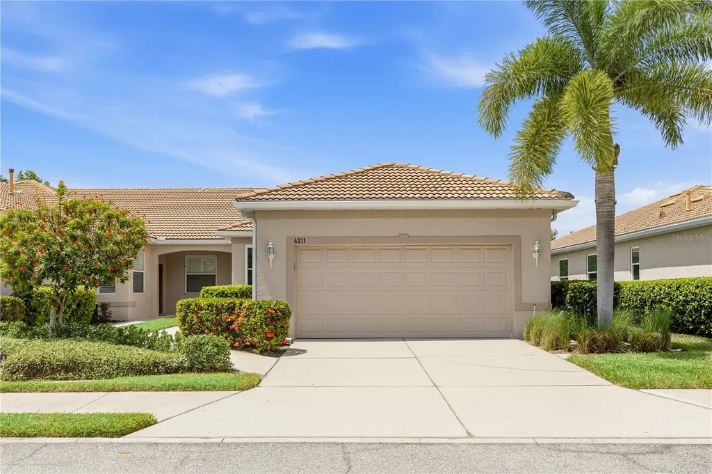 4211 Cascade Falls Drive Sarasota FL 34243