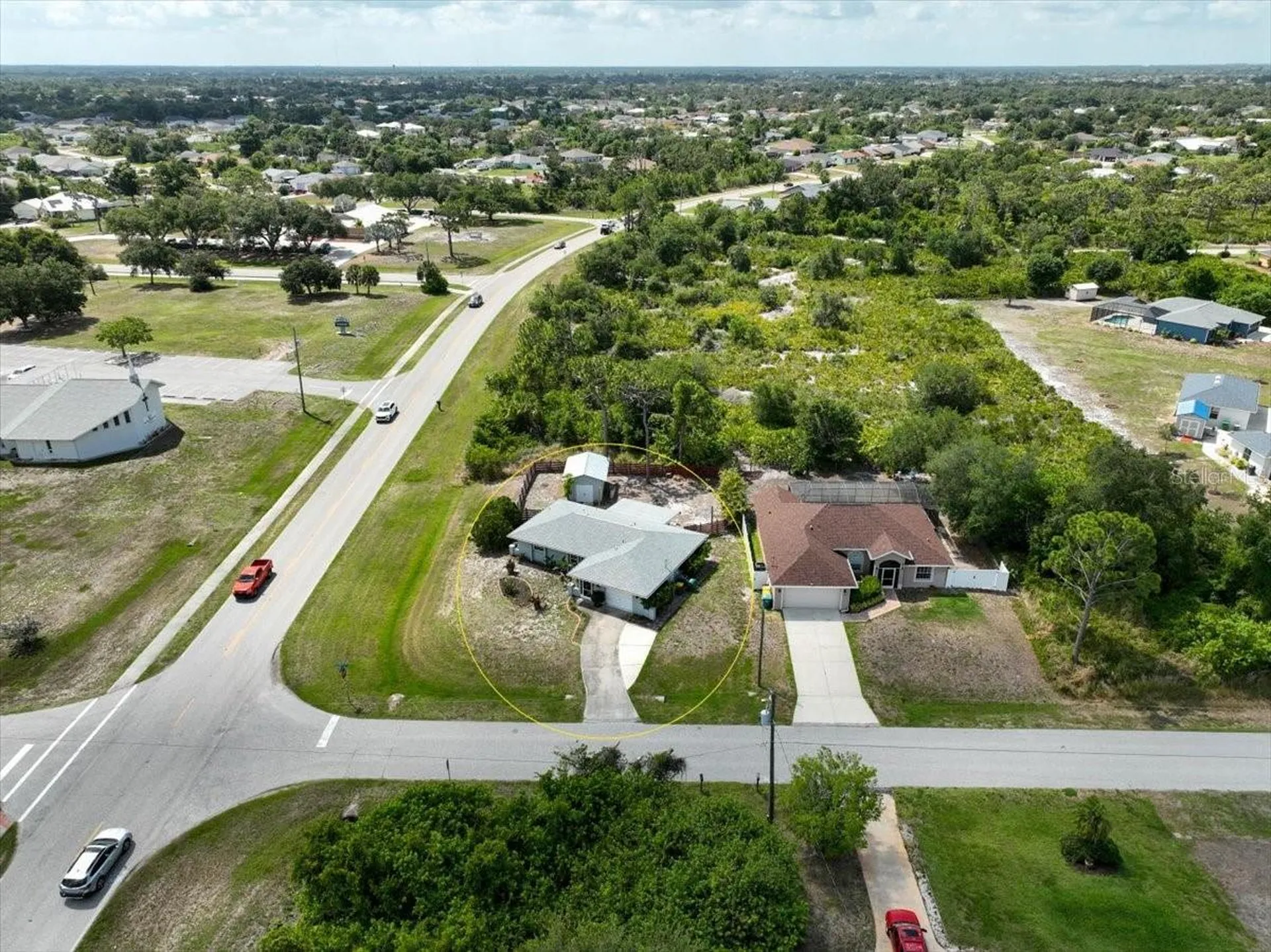 9601 Gulfstream Boulevard Englewood FL 34224