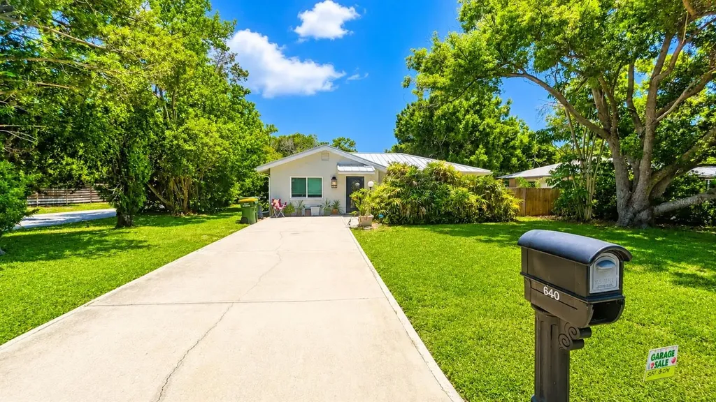 640 47th Street Sarasota FL 34234