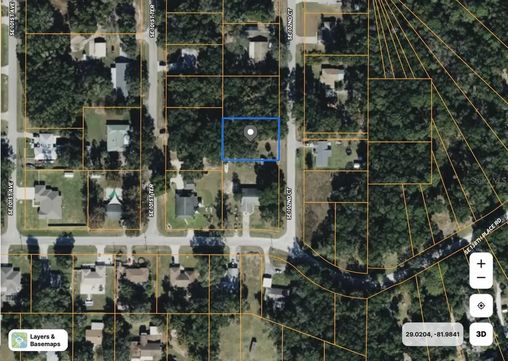 SE 102nd Court Belleview FL 34420