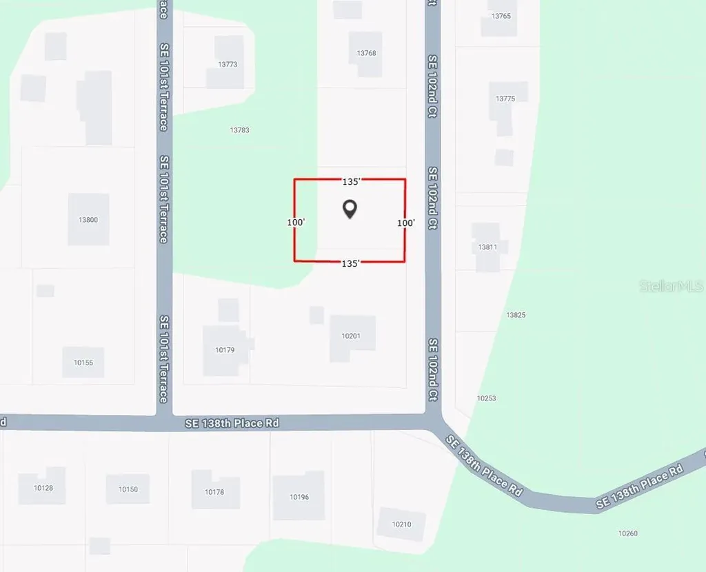 SE 102nd Court Belleview FL 34420