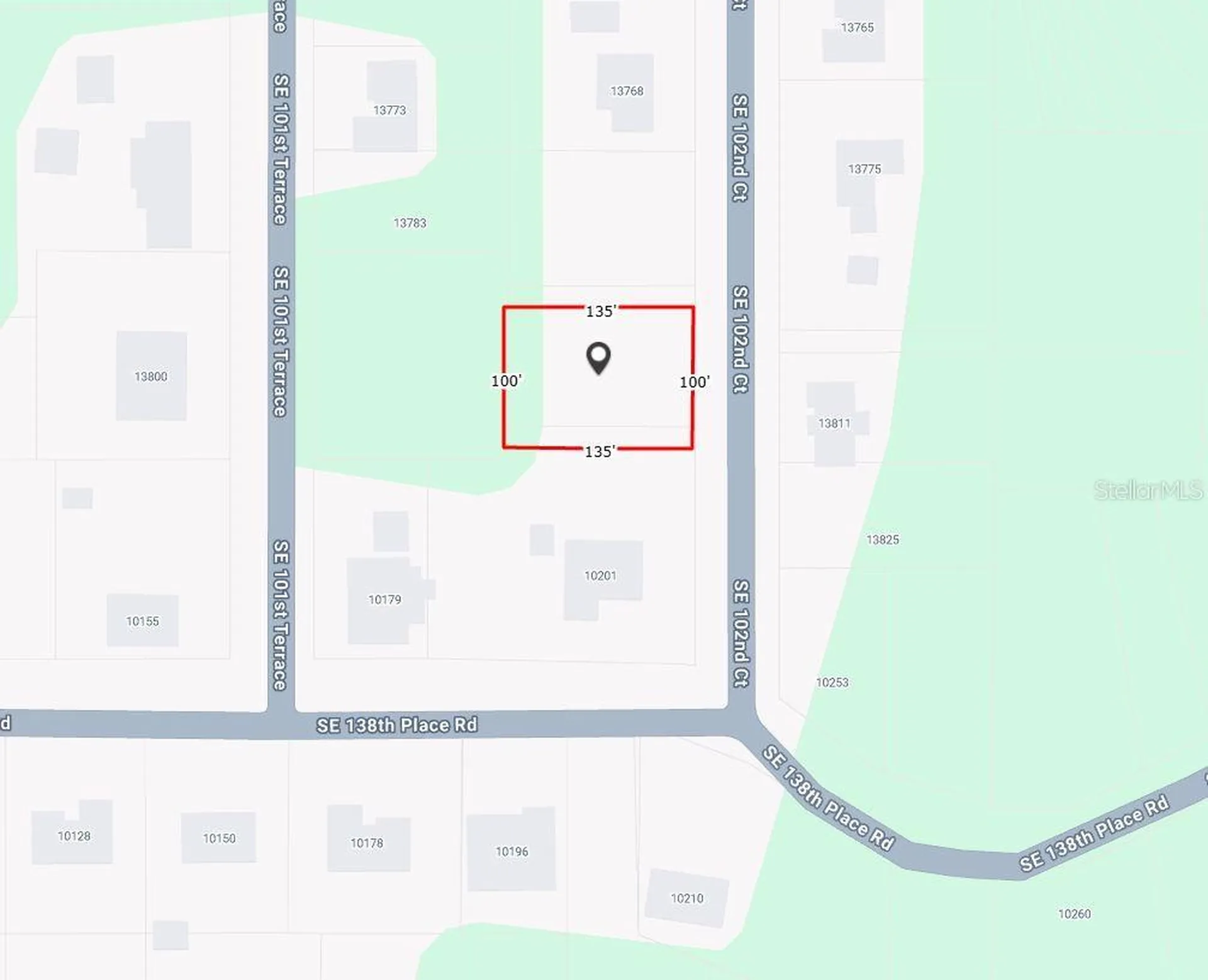SE 102nd Court Belleview FL 34420