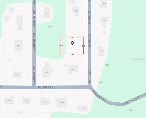 SE 102nd Court Belleview FL 34420