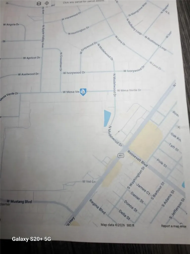 2098 W Mesa Verde Drive Beverly Hills FL 34465