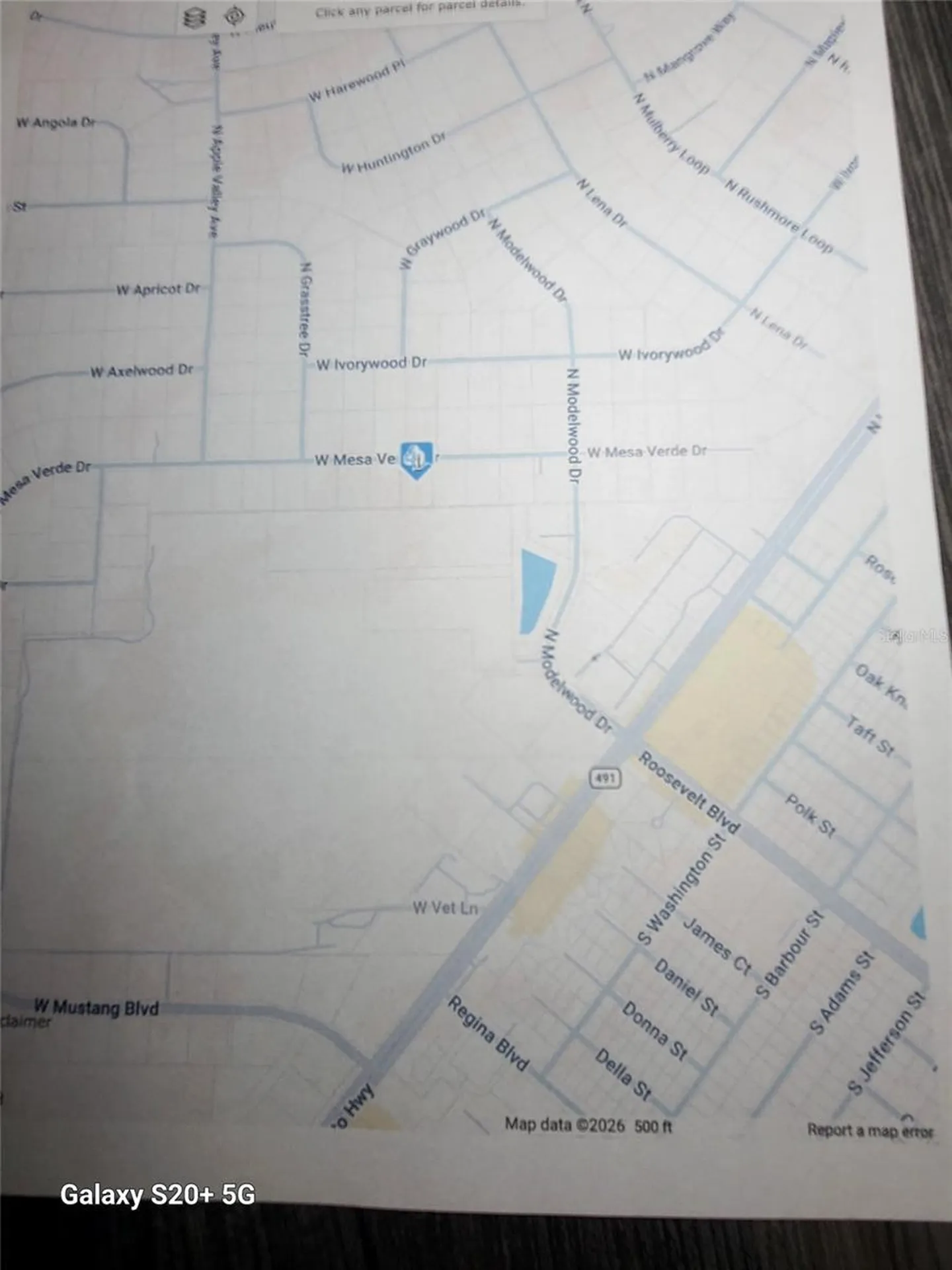 2098 W Mesa Verde Drive Beverly Hills FL 34465