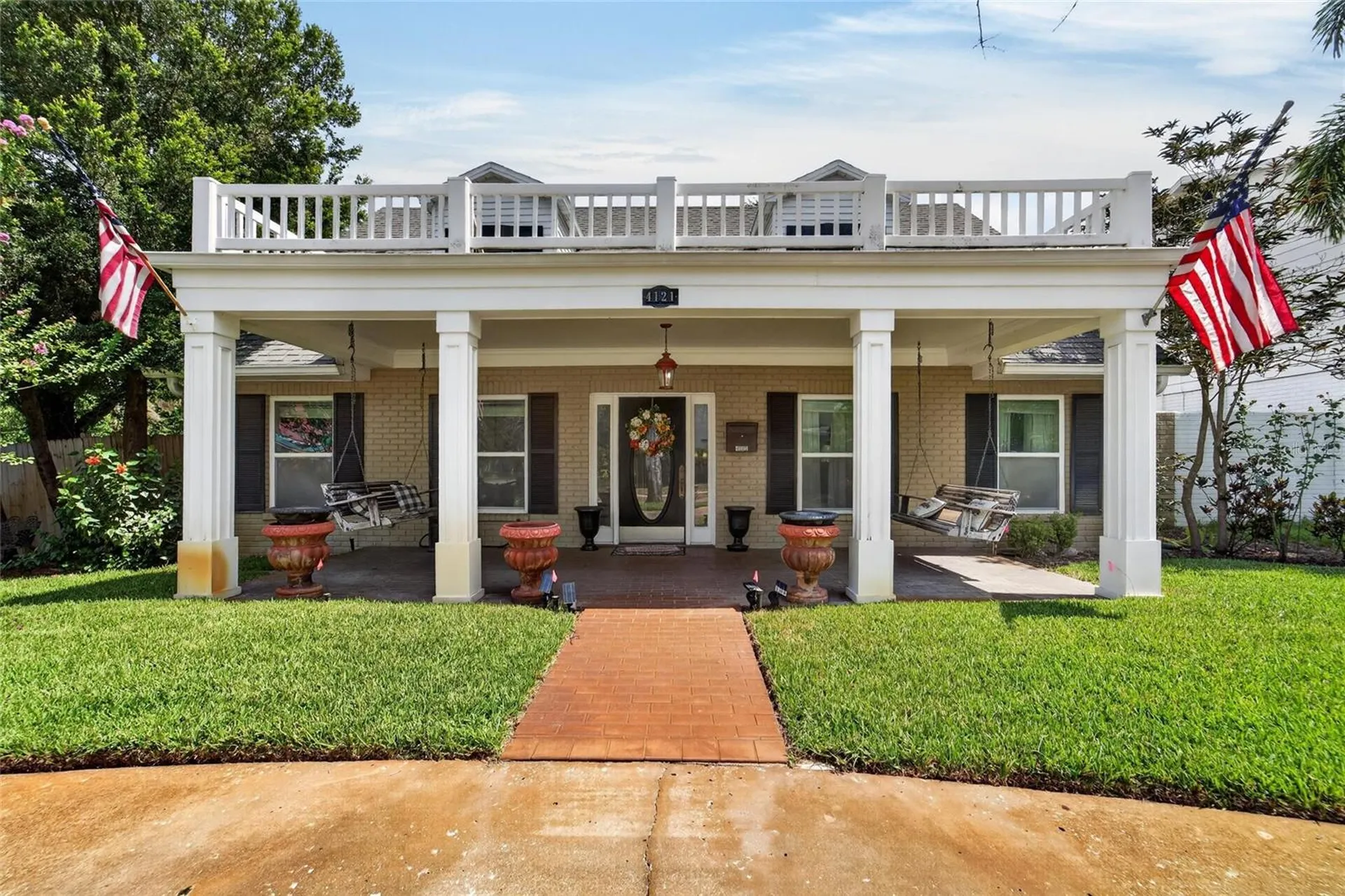 4121 W De Leon Street Tampa FL 33609