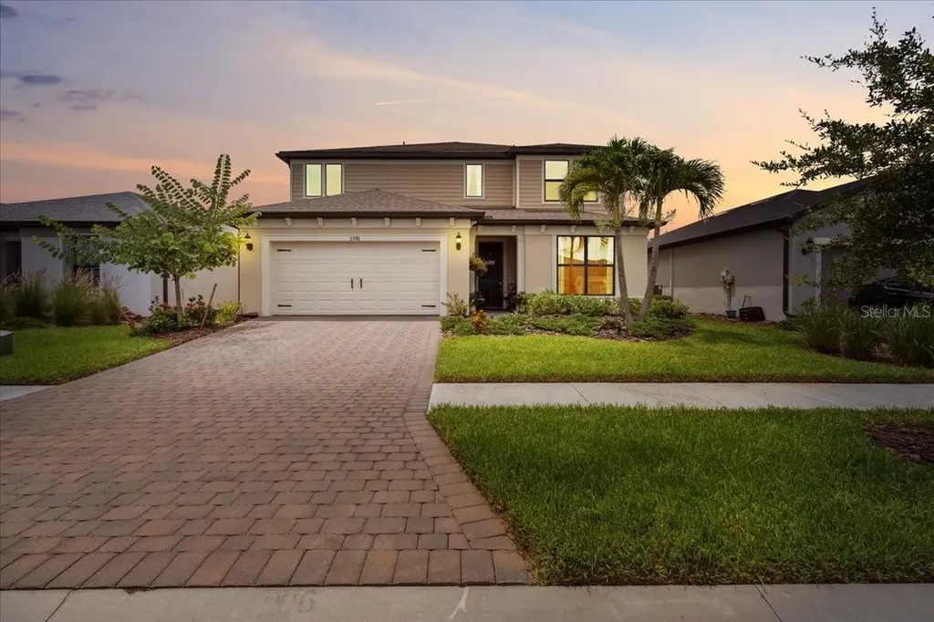 2596 Buckthorn Loop North Port FL 34289