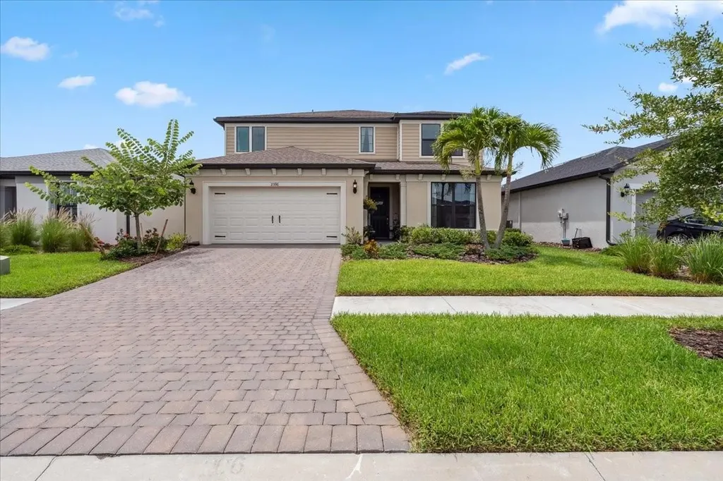2596 Buckthorn Loop North Port FL 34289