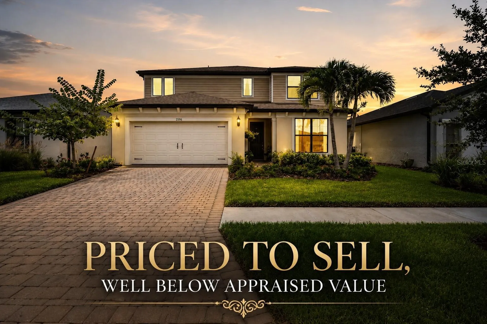 2596 Buckthorn Loop North Port FL 34289