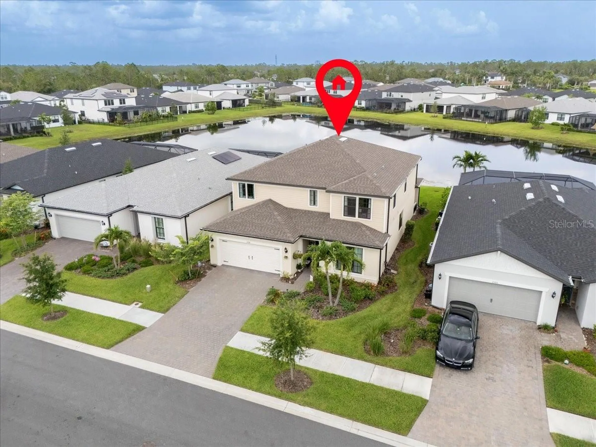 2596 Buckthorn Loop North Port FL 34289